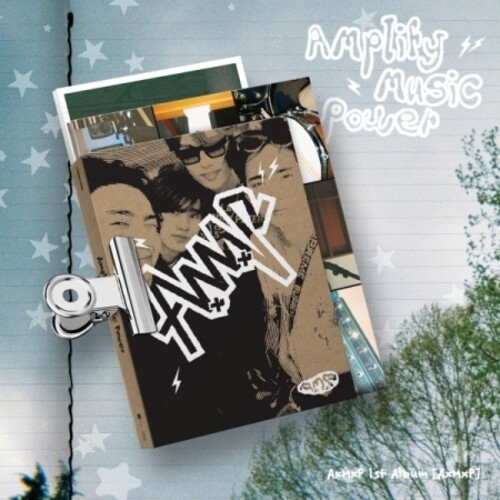 AxMxP -Photo Essay By Axmxp Version [Import]