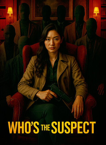WHO'S THE SUSPECT
