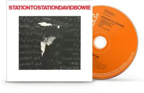 David Bowie - Station To Station [Remastered] (Uk) | RECORD STORE DAY