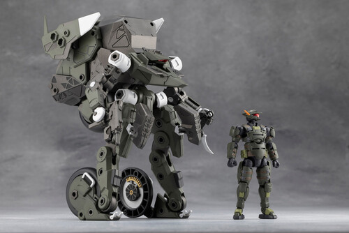 HEXA GEAR - DEFINITION ARMOR VT1