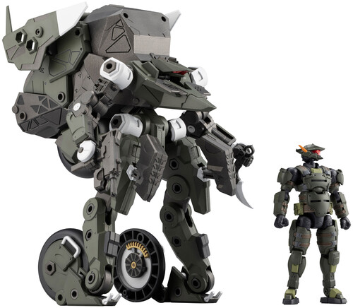 Kotobukiya - Hexa Gear - Definition Armor VT1 Model Kit