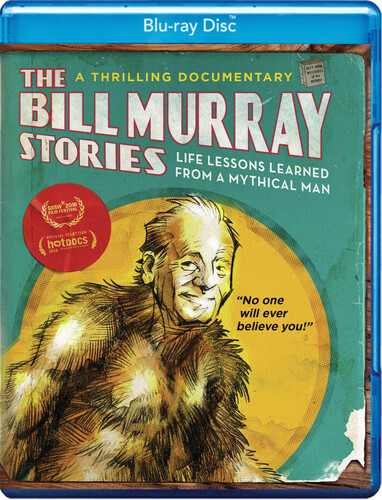 The Bill Murray Stories