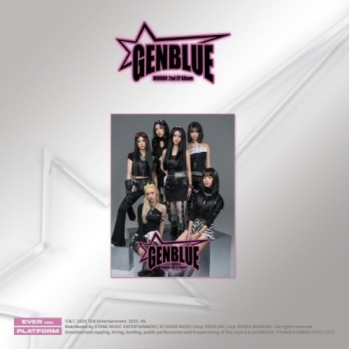 Mirror - Poca QR Photocard - incl. 2 Photocards [Import]