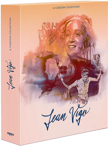 Jean Vigo: A Curzon Collection