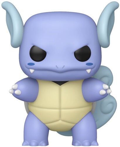 POP GAMES POKEMON WARTORTLE