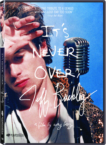 It's Never Over, Jeff Buckley
