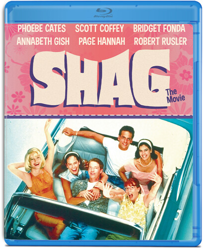 Shag, The Movie