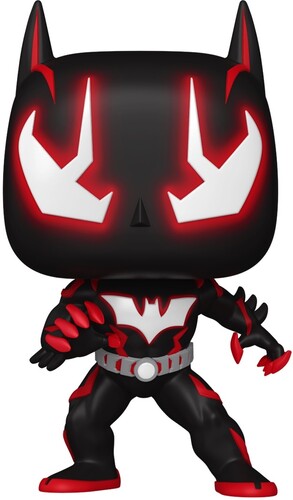 POP HEROES DC THROUGH THE YEARS S2 BATMAN BEYOND