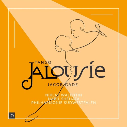 Jalousie - Works For Violin And Orchestraby Jacob