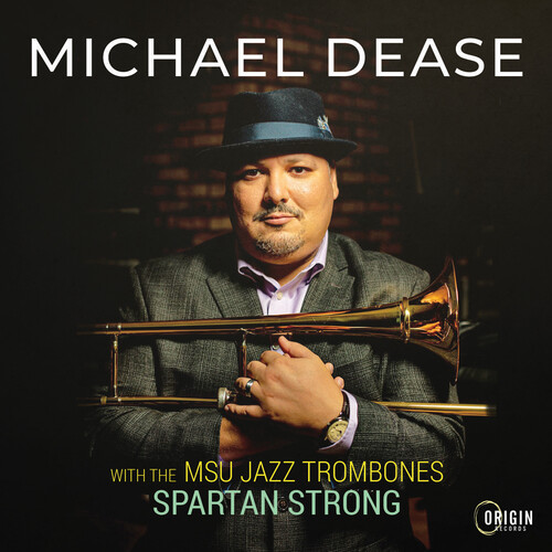 MSU Jazz Trombones: Spartan Strong
