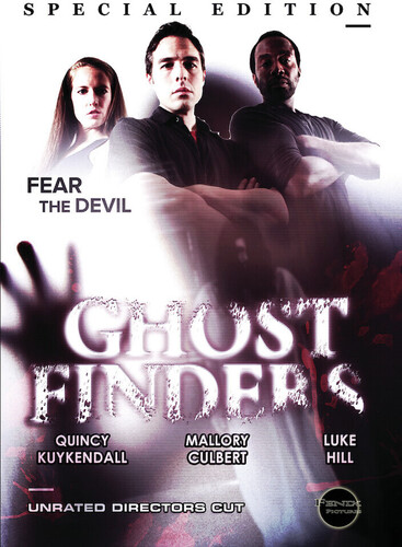 Ghostfinders