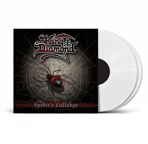 Spider's Lullabye - UK Exclusive White Vinyl [Import]