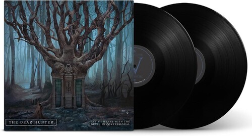 Dear Hunter - Act V: Hymns With The Devil In Confessional (Uk)