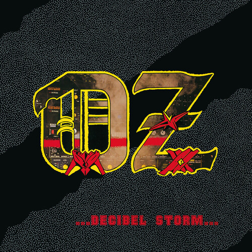 Decibel Storm - Yellow
