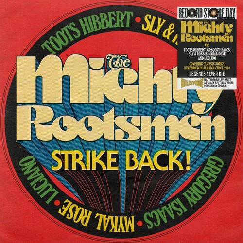 Mighty Rootsmen - Mighty Rootsmen Strike Back [RSD 2026]