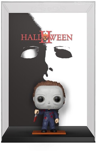 POP COVER HALLOWEEN 2 S2 HALLOWEEN 2