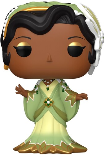 POP DISNEY PRINCESS GRAND ENTRANCES S2 TIANA