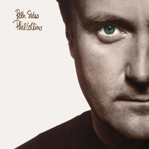 Phil Collins - Both Sides (Uk)
