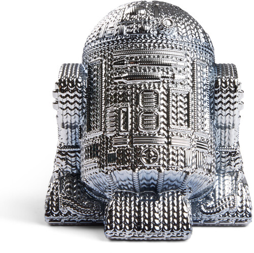 STAR WARS - R2-D2 (ELECTROPLATED)