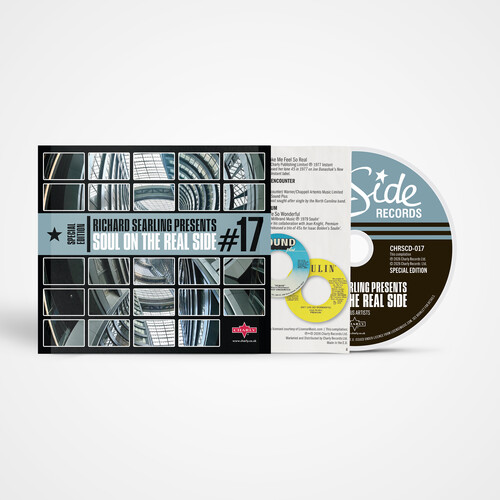 Soul on the Real Side #17 (Various Artists)