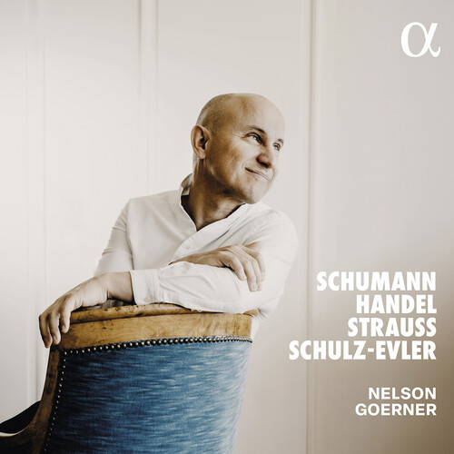 Schumann, Handel, Strauss & Schulz-Evler