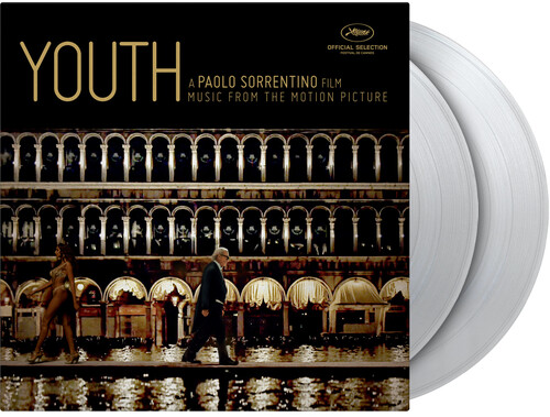 David Lang  (Cvnl) (Ltd) (Ogv) - Youth (La Giovinezza) - O.S.T. vinyl record cover