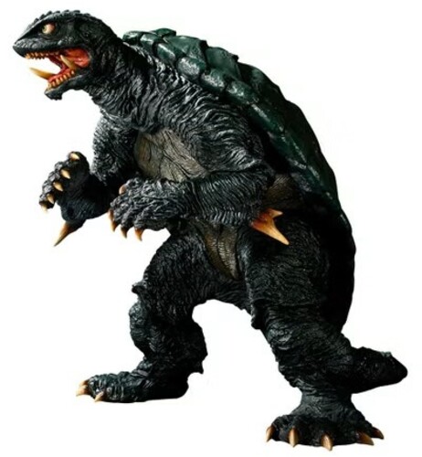 GODZILLA - GAMERA 2 ATTACK OF LEGION MEGA SOFVI