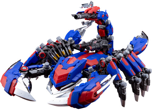 ZOIDS - DEATH STINGER HILTZ SPECIAL 2000 RECOLOR
