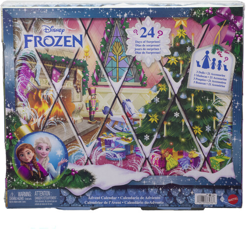 FROZEN 2026 ADVENT CALENDAR