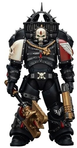 WH40K - BLOOD ANGELS LEMARTES ACTION FIGURE