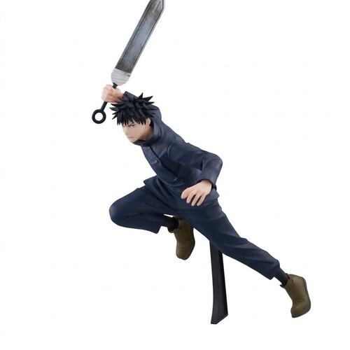 Jjk Megumi Fushiguro Trio-Try-It Statue - Jjk Megumi Fushiguro