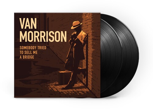 Artist - Somebody Tried To Sell Me A Bridge vinyl record cover