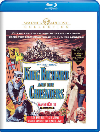 King Richard and the Crusaders