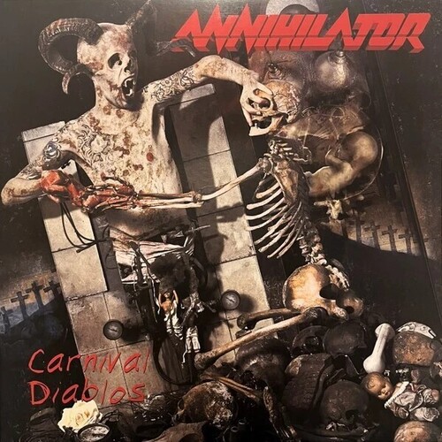 Annihilator - Carnival Diablos (Blk) (Uk)