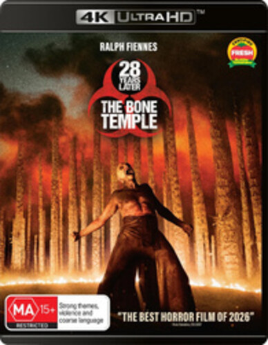 28 Years Later: The Bone Temple [Import]