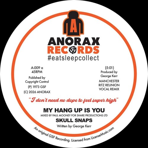 My Hang Up Is You (2026 Remixes)