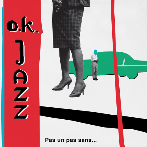 Pas Un Pas Sans... The Boleros Of O.K. Jazz 1957-77