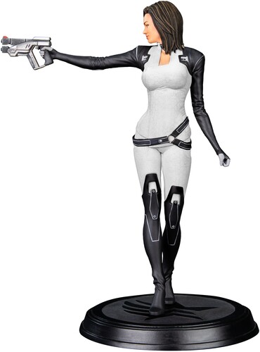 MASS EFFECT MIRANDA LAWSON FIGURE