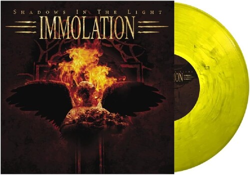 Immolation - Shadows In The Light - Ltd Edition Marble Vinyl