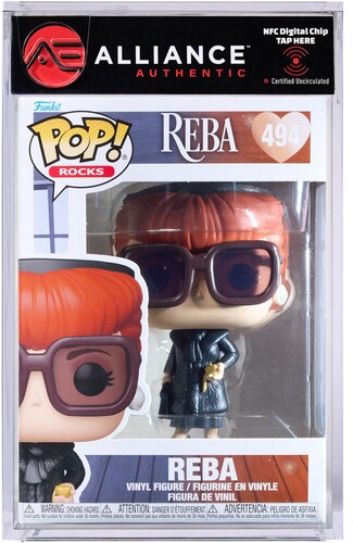 REBA MCENTIRE FANCY