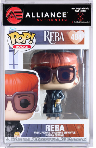 REBA MCENTIRE FANCY