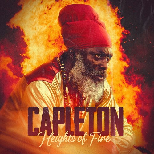 Capleton - Heights of Fire