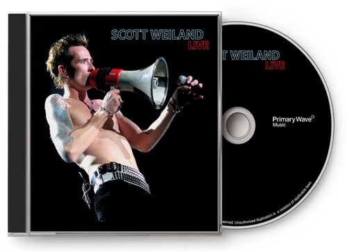 Scott Weiland: Live [Explicit Content]