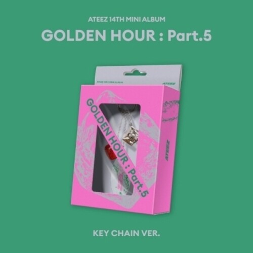 Golden Hour : Part.5 - Key Chain Version [Import]