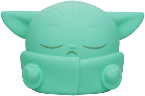 GROGU SQUISHYGLO SILICONE LIGHT RECHARGEABLE