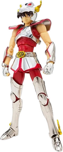 SAINT SEIYA PEGASUS SEIYA BRONZE CLOTH MYTH FIGURE