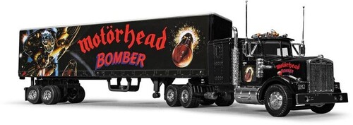 HEAVY TRUCKS MOTORHEAD BOMBER