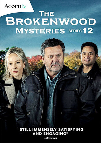 The Brokenwood Mysteries: Series 12