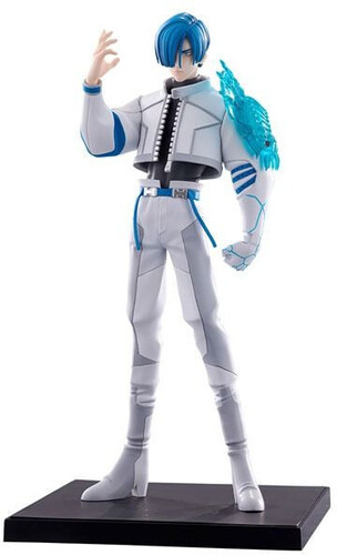 TRIGUN STAMPEDE - OSHI WORKS LEGATO BLUESUMMERS FI