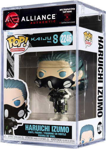 KAIJU NO. 8 HARUICHI IZUMO